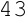 43